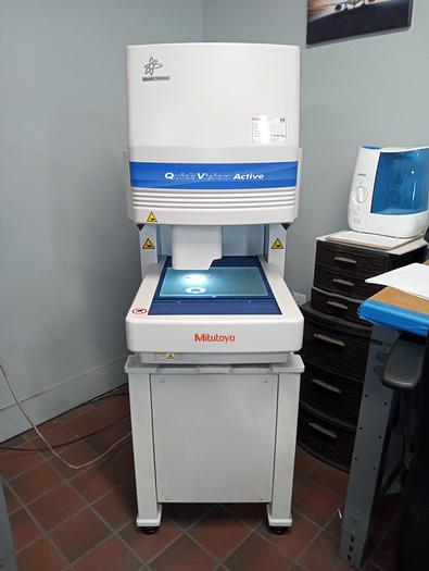 Used Mitutoyo QUICK VISION ACTIVE CMM