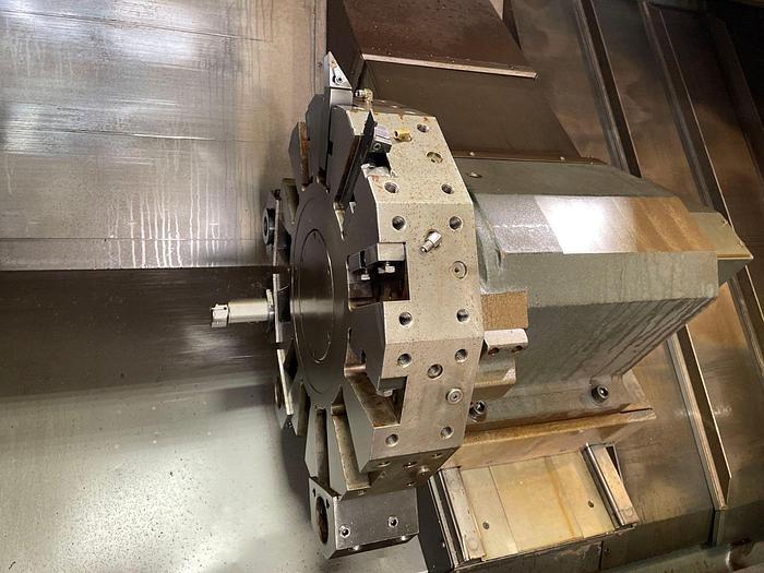 Used 2011 HAAS ST-40L CNC Lathe