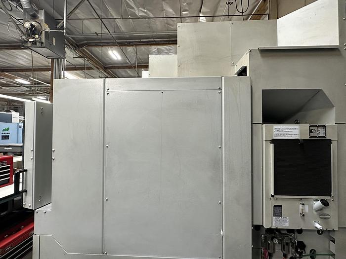Used 2005 Mori Seiki DuraCenter 5 CNC Vertical Machining Center