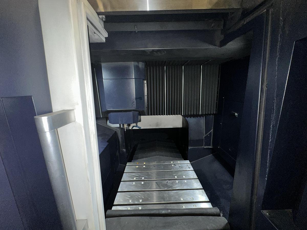 Used 2018 HWACHEON Hi-M G1 CNC High Speed High Precision Vertical Machining Center