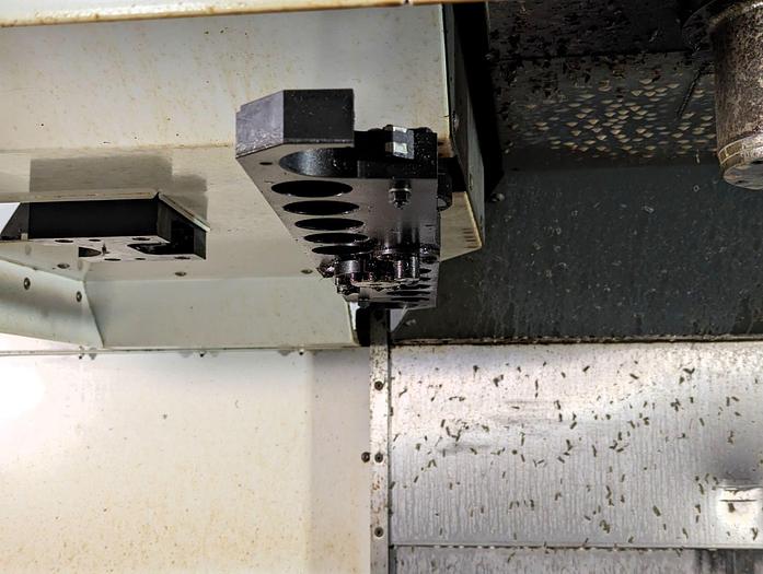 Used 2012 HAAS HAAS VF-6 4-Axis CNC Vertical Machining Center