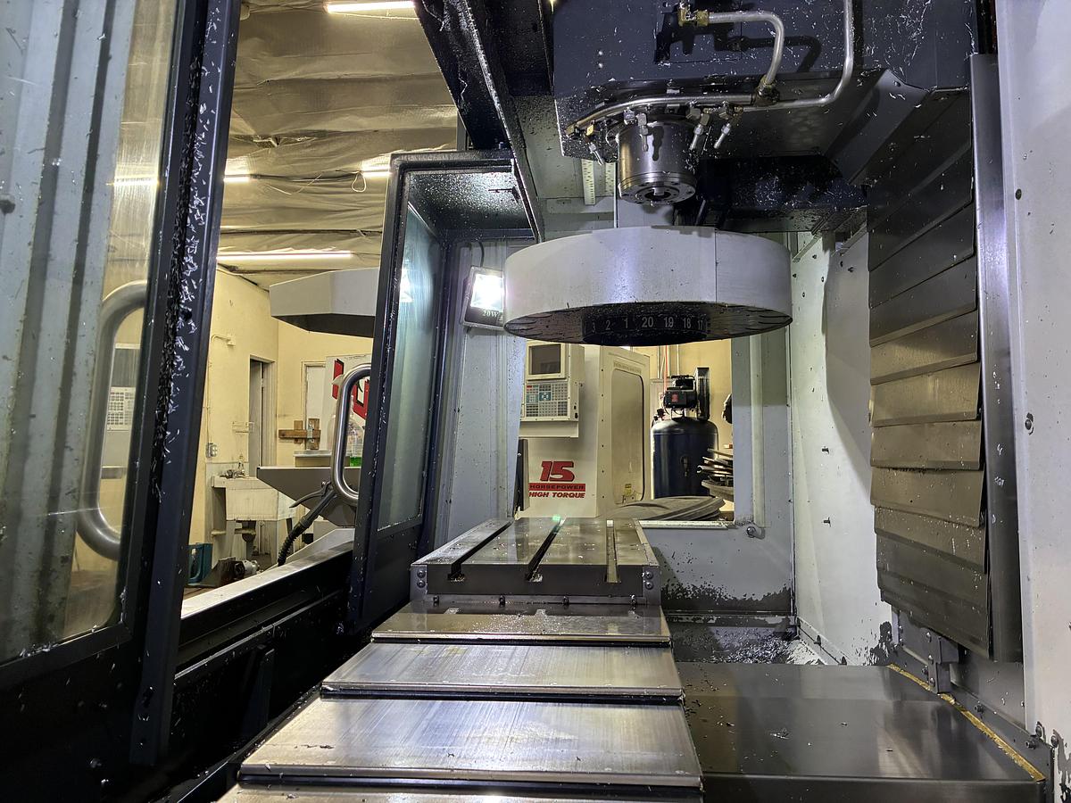 Used 2017 HAAS VF-2 CNC Vertical Machining Center *** Low Hours***