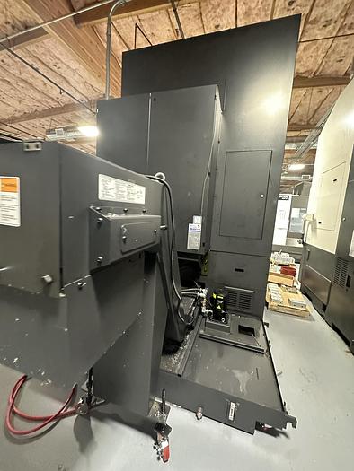 Used 2021 Hyundia-WIA LV800R CNC Vertical Turning Lathe