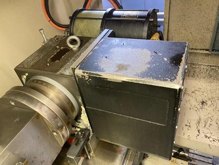 Used 2012 DOOSAN DOOSAN DNM 400 4-AXIS CNC VERTICAL MACHINING CENTER