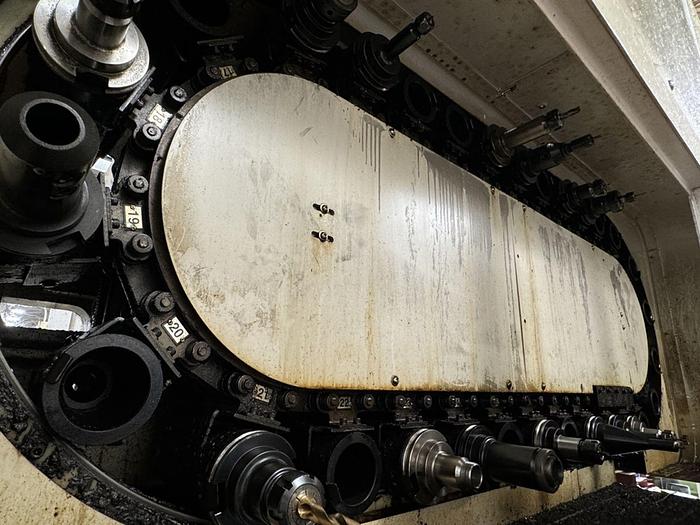 Used 2006 DOOSAN DMV-5025/50 Vertical Machining Center