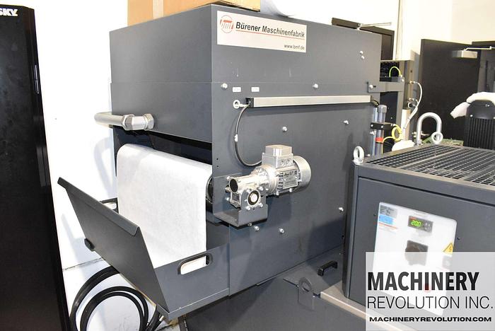 Used 2019 DMG MORI CTX 1250 TC BETA CNC Mill Turn 6-Axis with 64ATC / Thermal Compensation / Linear Drive / HSK-A63