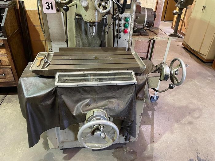 Used Moore  # 3 Jig Borer Serial # B351 $1,000