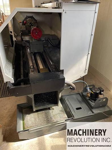 Used 2016 HAAS TL-2 CNC Turning Center