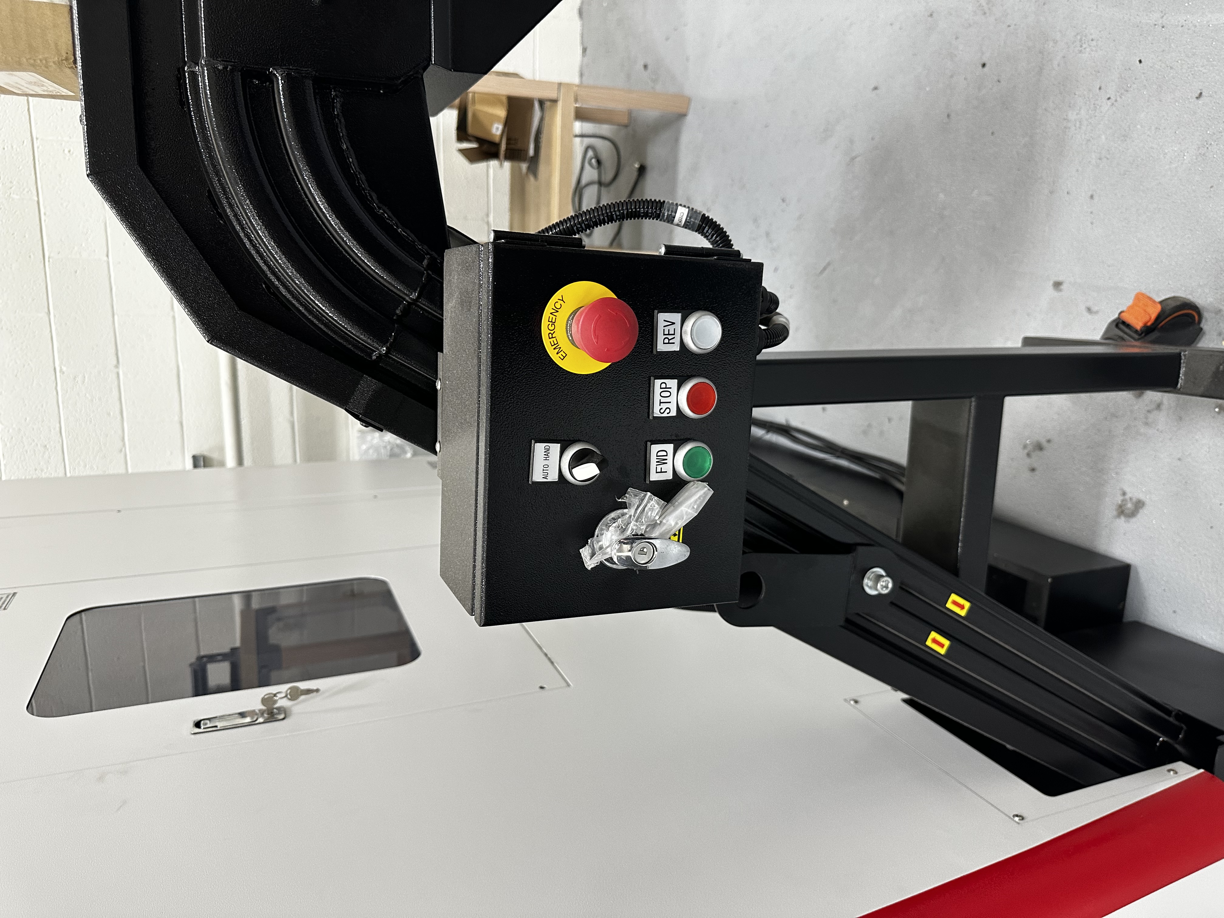 Used 2022 METHODS MV1300H 4-Axis 15,000 RPM High Performance Vertical Machining Center