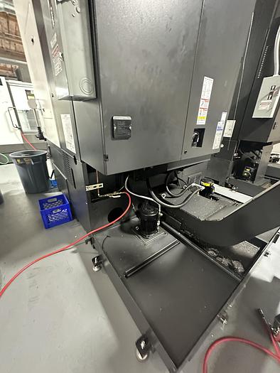 Used 2021 Hyundia-WIA LV800R CNC Vertical Turning Lathe