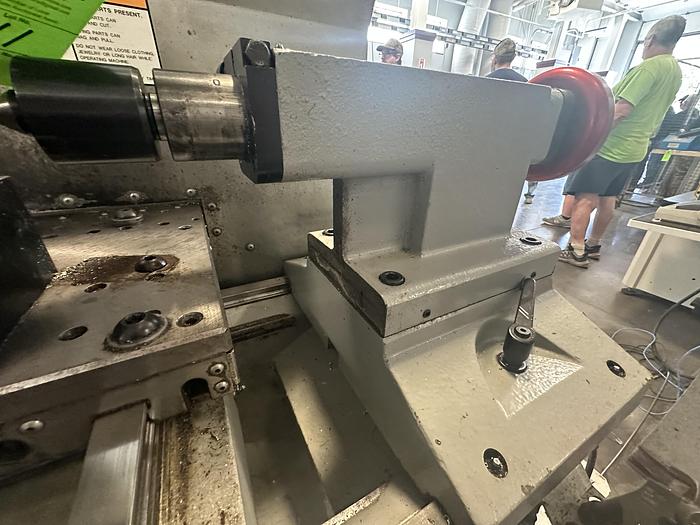 Used 2006 HAAS TL-1 CNC Lathe ***Only 175 hours ***