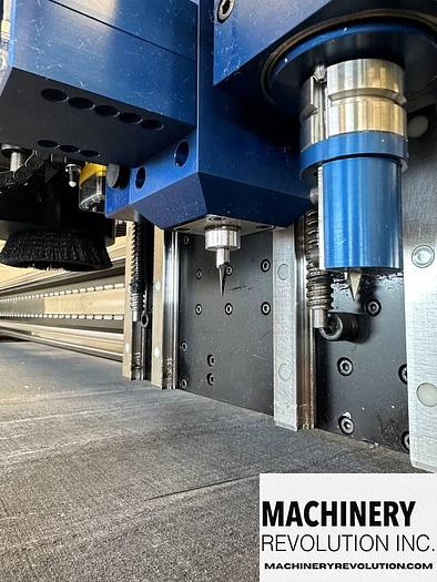 Used 2020 Multicam Celero 7 CNC Router 11,000RPM / Cutter 19" x 120"