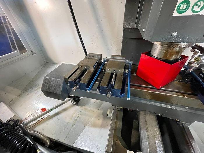 Used 2021 HAAS TM-2P CNC Vertical Machining Center ***Only 200 Cutting Hours***