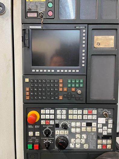 Used 2006 Mori Seiki NL 3000 / 700