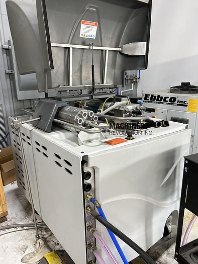 Used 2022 FLOW Mach 500 / 4020 / 94,000PSI / 13'-1" x 6'6" / 5-Axis CNC WaterJet