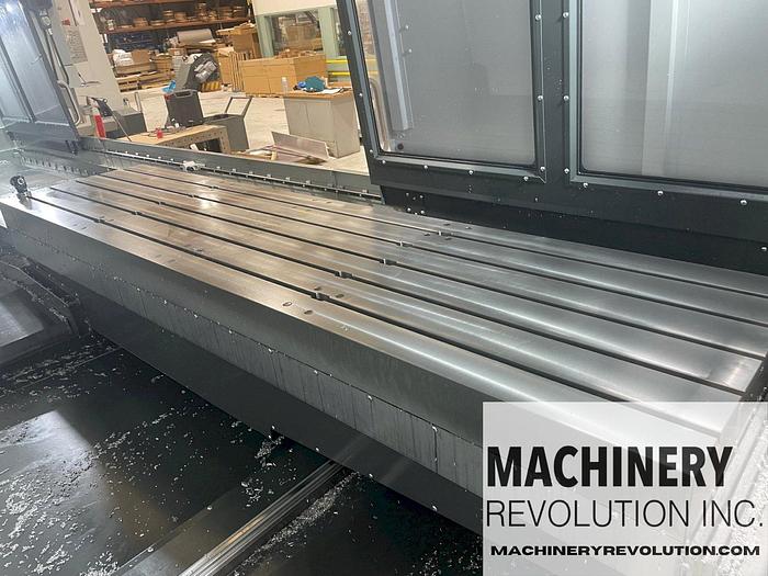 Used 2022 HAAS VR-11 5-Axis Indexing Head CNC Vertical Machining Center HSK-A63 20,000 RPM ***Low Hours***