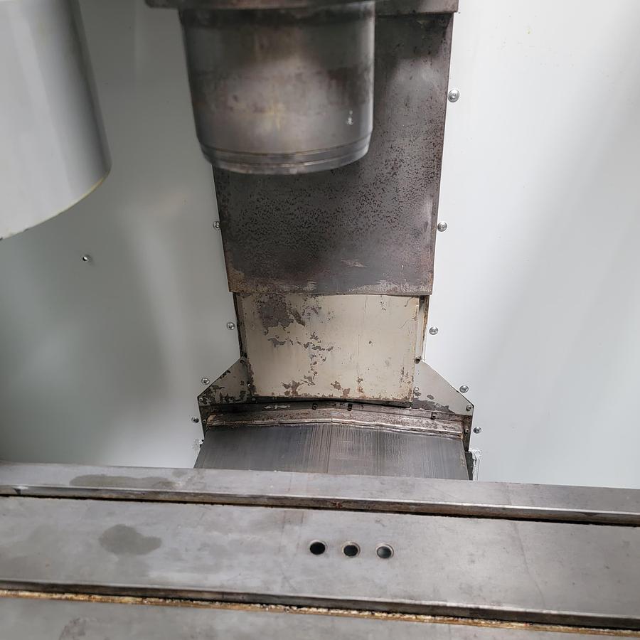 Used 2010 HAAS MINI MILL CNC 4-Axis Phase 1 or 3 Vertical Machining Center