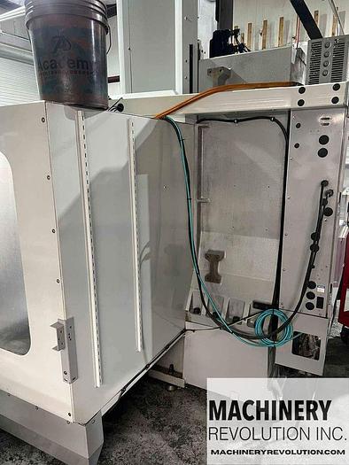 Used 2008 HAAS VF-3SS 12,000 RPM 4-Axis CNC Vertical Machining Center with WIPS / HRT-210