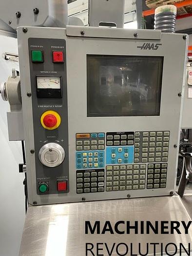 Used 2005 HAAS VF-9 4-Axis CNC Vertical Machining Center