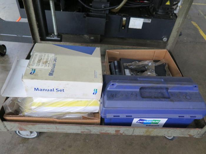 Used 2015 DOOSAN PUMA GT2100 MB Live Tooling CNC Turning Center