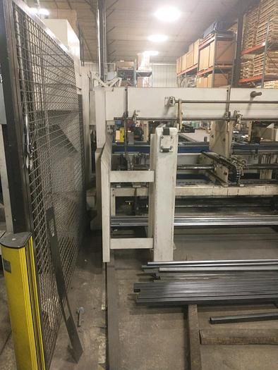 Used 2005 TRUMPF TLF 2700TM CNC Tube Laser