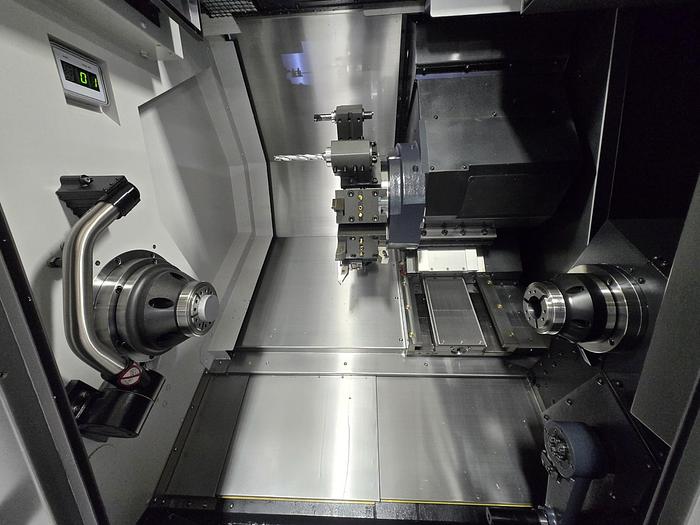 Used 2022 DOOSAN PUMA 2600 SY II CNC Turning Center