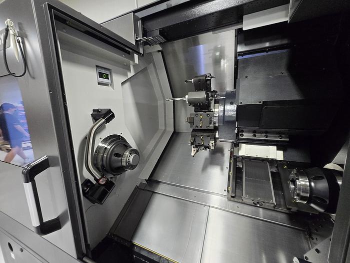 Used 2022 DOOSAN PUMA 2600 SY II CNC Turning Center