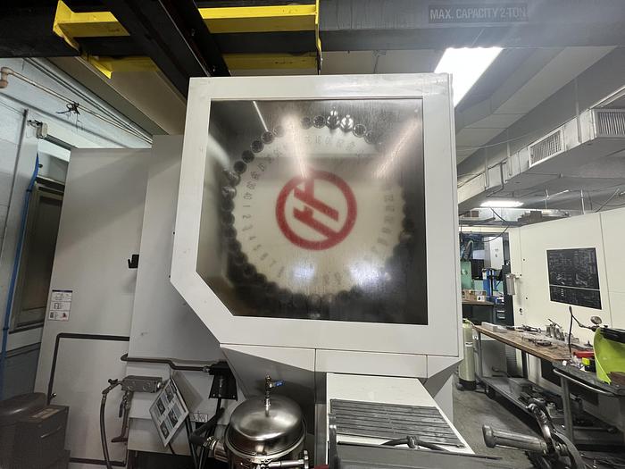 Used 2014 HAAS UMC 750 5-Axis CNC Vertical Machining Center