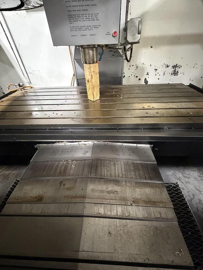 Used 1997 HAAS VF-9/40 Vertical Machining Center