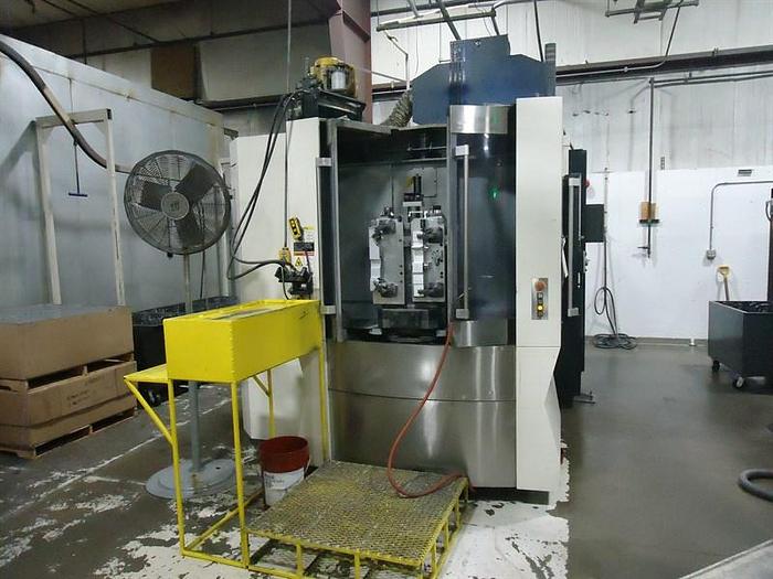 Used 2012 MAKINO A51NX CNC 4-Axis Horizontal Machining Center