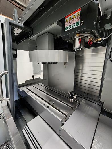 Used 2022 HAAS VF-2 CNC Vertical Machining Center