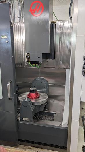Used 2013 HAAS UMC-750 5-Axis 12,000 rpm CNC Vertical Machining Center ***Low Hours ***