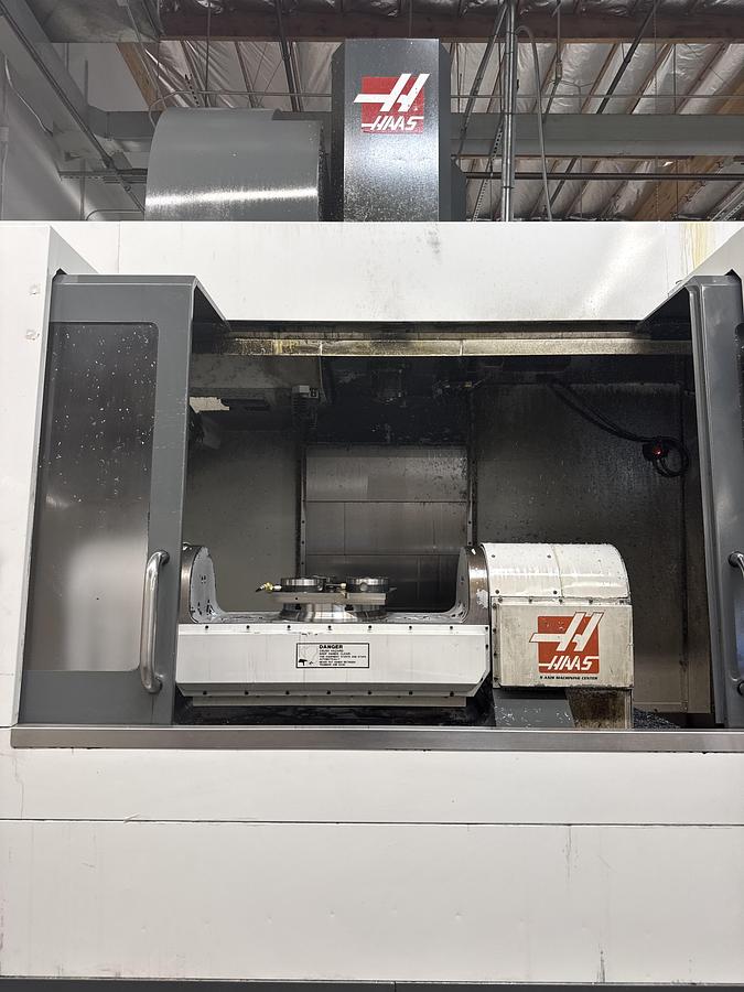 Used 2010  VF-6/40 TR-310 10,000 rpm 5-Axis Vertical Machining Center