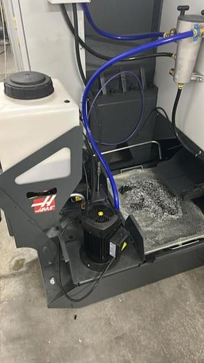 Used 2021 HAAS VF-2SS 12,000 RPM CNC Vertical Machining Center