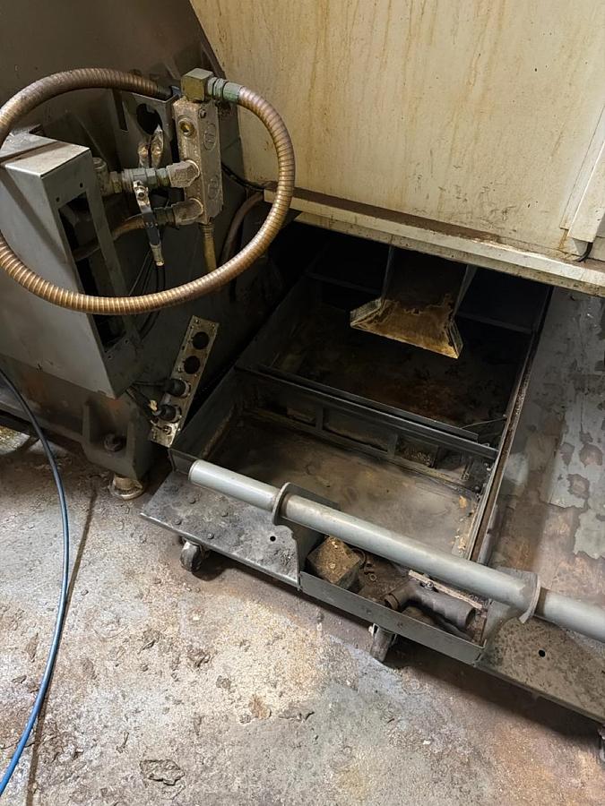 Used 2013 HAAS VF-5/50 CNC Vertical Machining Center