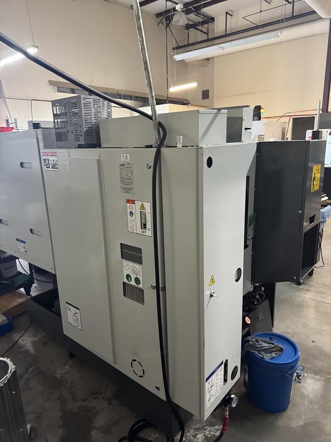 Used 2023 HAAS ST-15Y CNC Turning Center **Like BRAND NEW Only 623 Power On Hours***