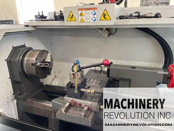 Used 2016 HAAS TL-2 CNC Turning Center