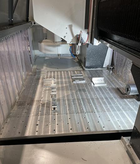 Used 2022 HAAS GR-510 4-Axis CNC Router