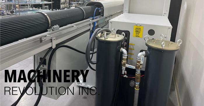 Used 2019 TORNOS SWISS NANO 4