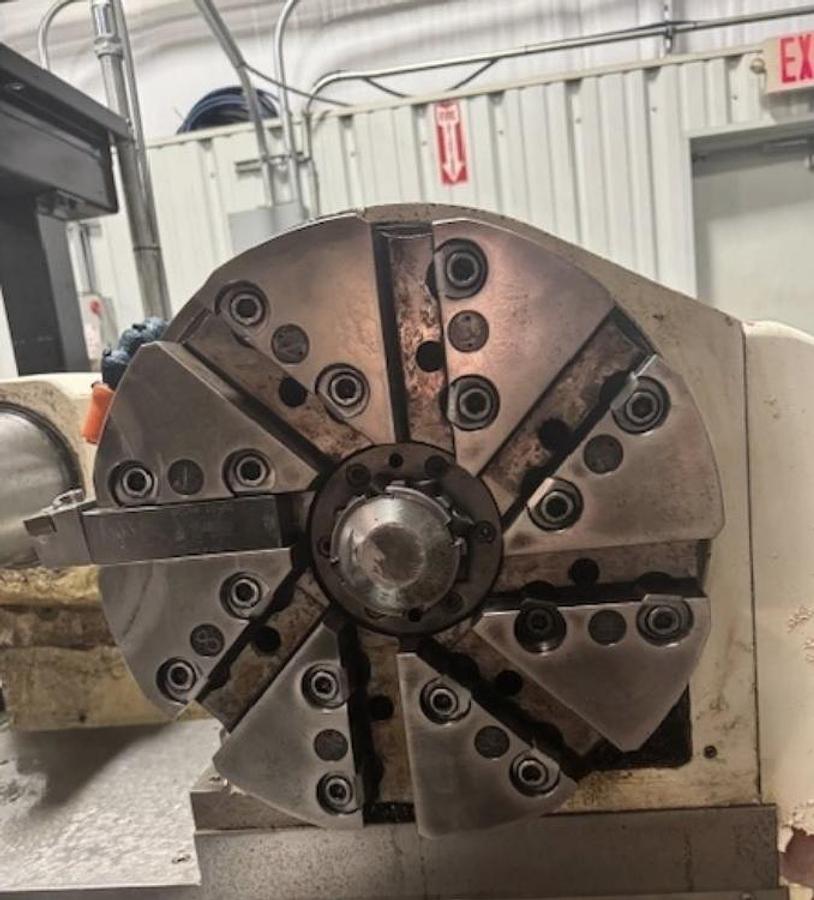 Used 2007 MAZAK POWERMASTER PMC CNC Turning Center ***Low Hours***