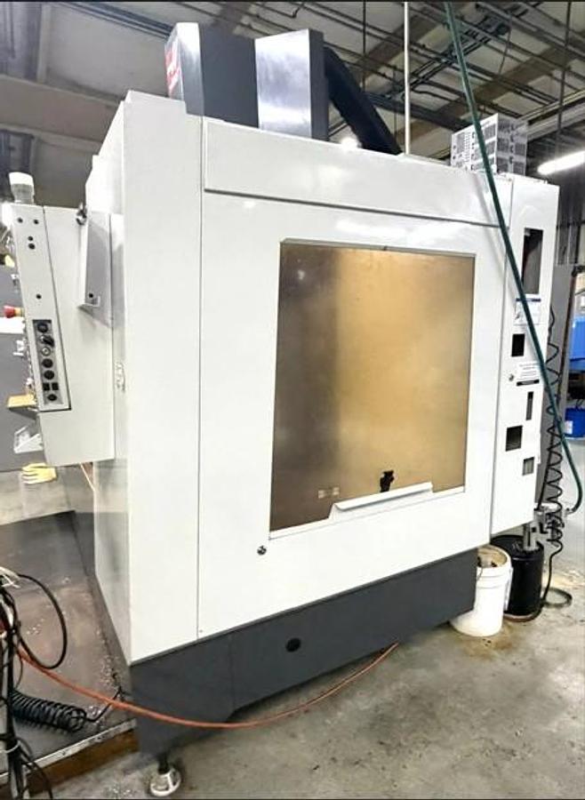 Used 2012 HAAS VF-4SS 12,000 RPM CNC Vertical Machining Center