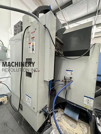 Used 2019 HAAS VF-2SS 4-Axis CNC Vertical Machining Center