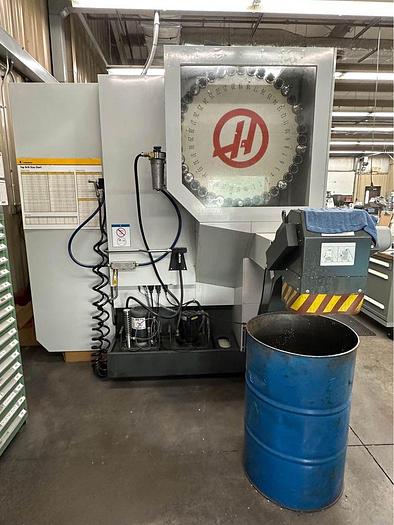 Used 2017 HAAS UMC-750 5-Axis 12,000 rpm CNC Vertical Machining Center ***Low Hours ***