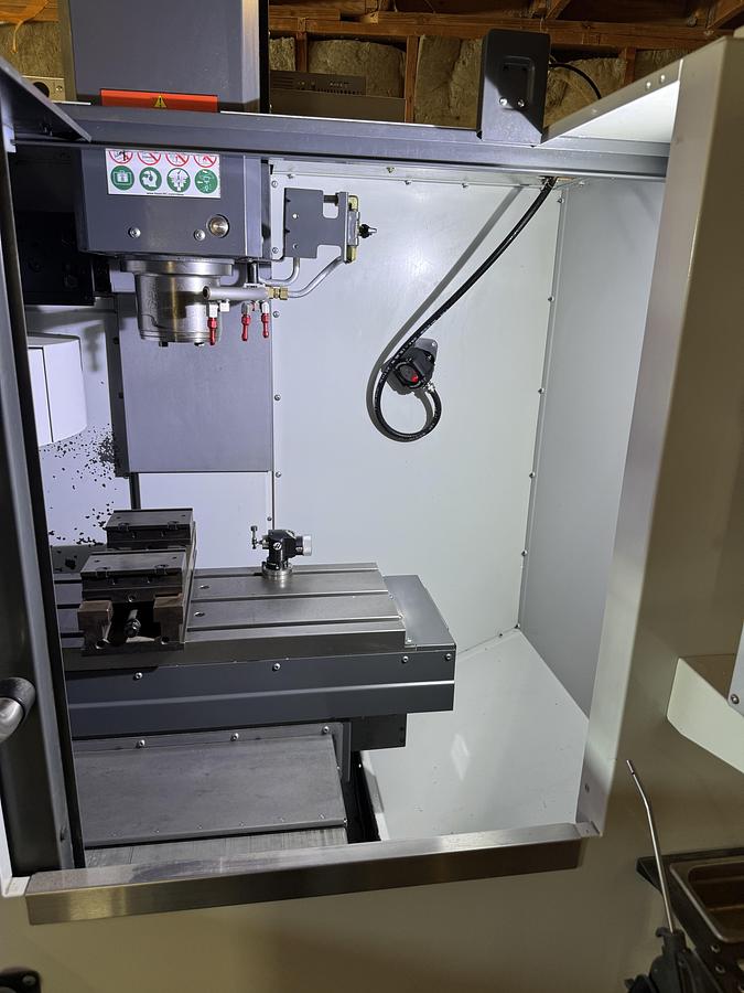 Used 2020 HAAS Mini Mill CNC Vertical Machining Center ***Low Hours***