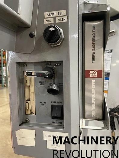 Used 2006 HAAS VF-3SS 4-Axis 12,000 RPM CNC Vertical Machining Center ***Low Hours***