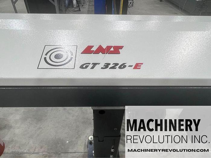 Used TORNOS Swiss GT 26 6-Axis CNC Swiss Lathe 12' Bar Feeder / Live Tooling / C-Axis ***Low Hours***