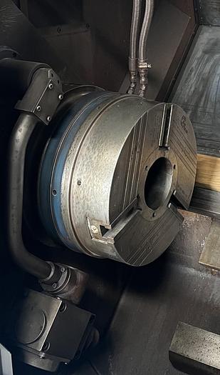 Used 2007 DOOSAN 300C CNC Lathe