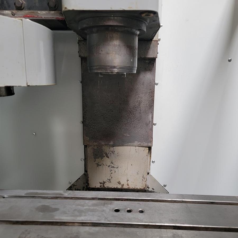 Used 2010 HAAS MINI MILL CNC 4-Axis Phase 1 or 3 Vertical Machining Center