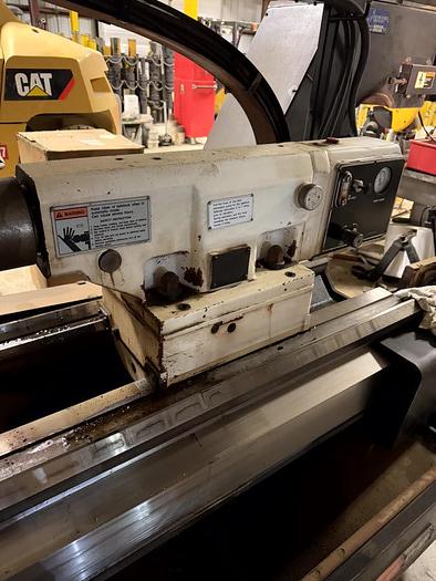 Used 2011 MAZAK M-5N x 2000 CNC Flat-Bed Lathe