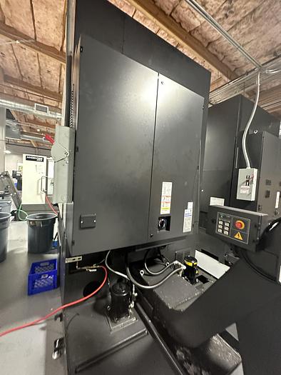 Used 2021 Hyundia-WIA LV800R CNC Vertical Turning Lathe